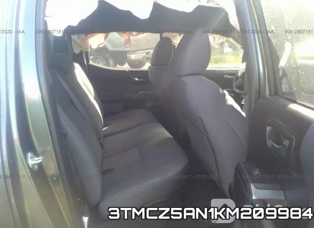 3TMCZ5AN1KM209984 фото 9