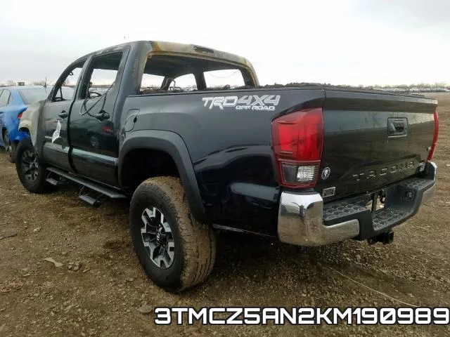 3TMCZ5AN2KM190989 фото 4