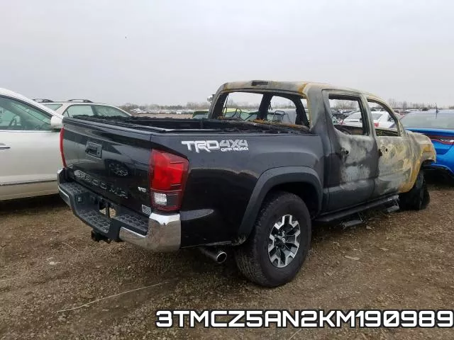 3TMCZ5AN2KM190989 фото 5