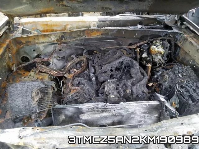 3TMCZ5AN2KM190989 фото 8