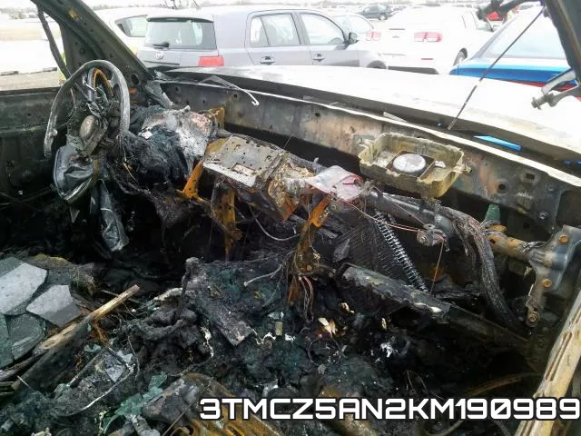 3TMCZ5AN2KM190989 фото 10