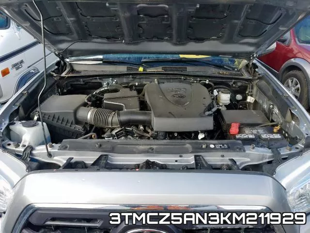 3TMCZ5AN3KM211929 фото 8