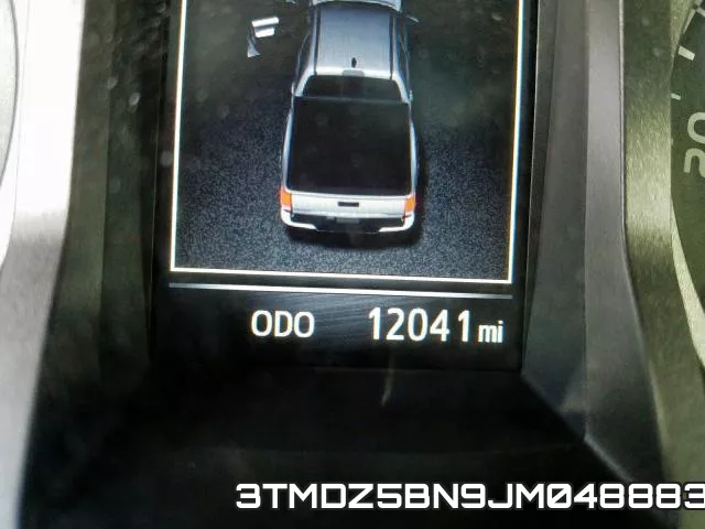 3TMDZ5BN9JM048883 фото 8