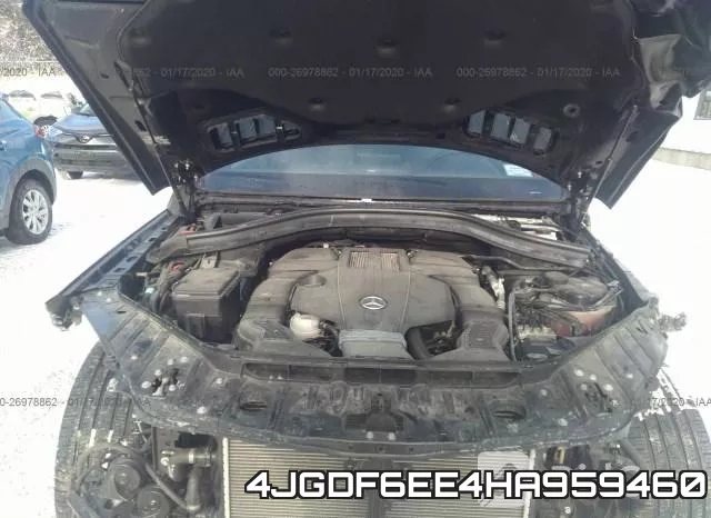 4JGDF6EE4HA959460 фото 2