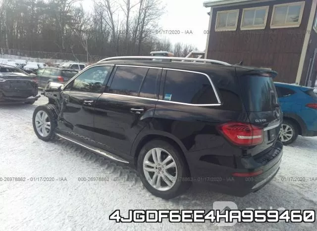 4JGDF6EE4HA959460 фото 4