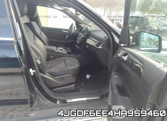 4JGDF6EE4HA959460 фото 6