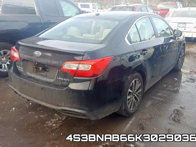 4S3BNAB66K3029036 фото 5
