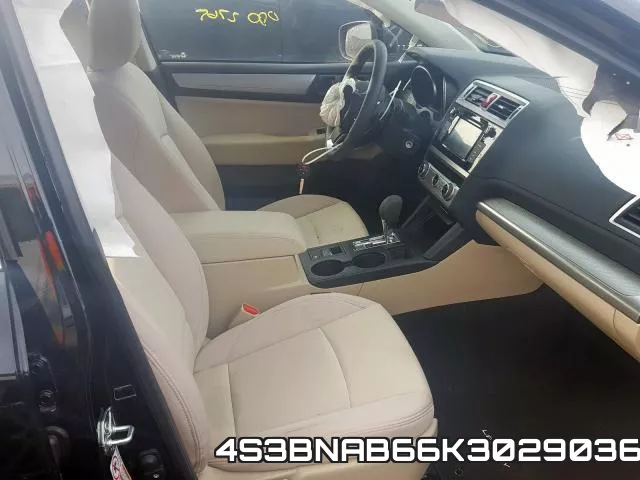 4S3BNAB66K3029036 фото 6