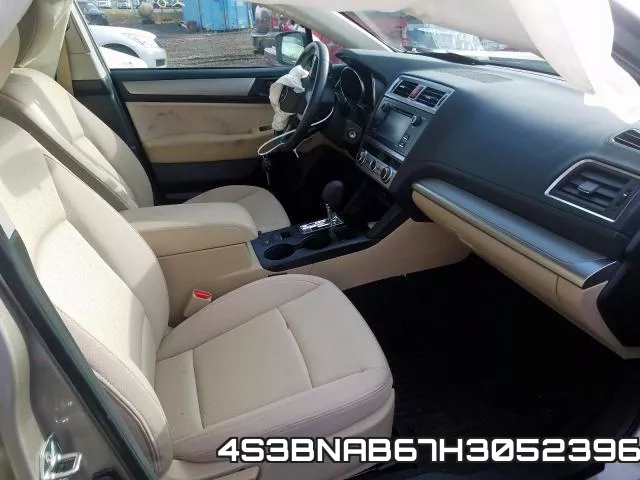 4S3BNAB67H3052396 фото 6