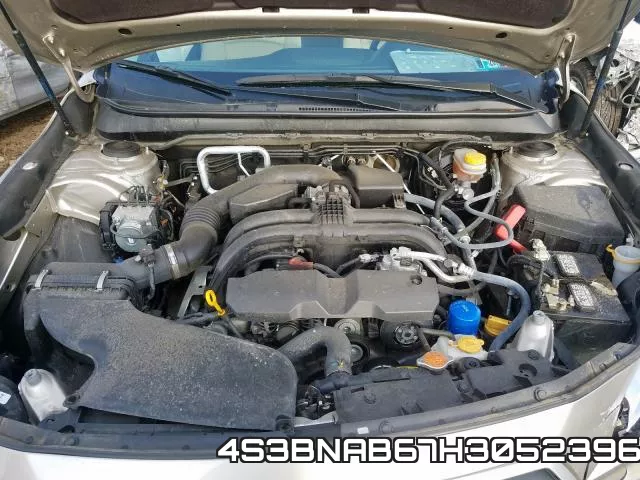 4S3BNAB67H3052396 фото 8