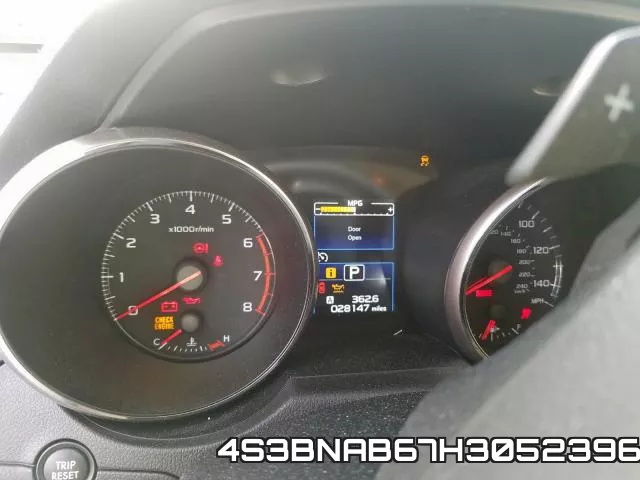 4S3BNAB67H3052396 фото 9