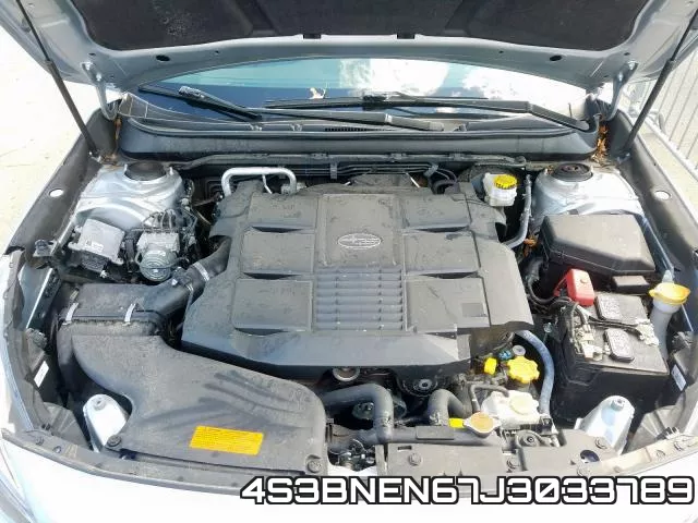 4S3BNEN67J3033789 фото 8