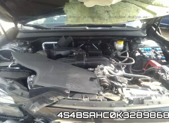 4S4BSAHC0K3289868 фото 2