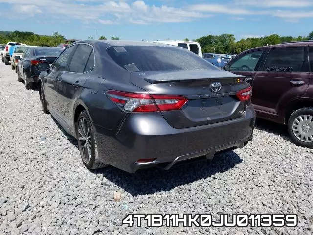 4T1B11HK0JU011359 фото 4