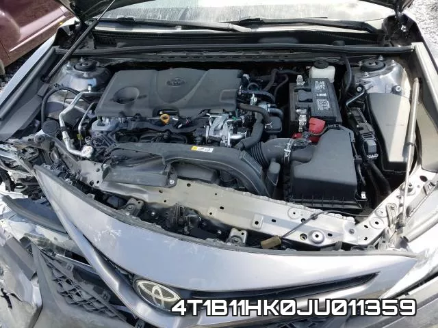 4T1B11HK0JU011359 фото 8