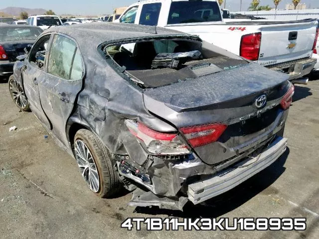 4T1B11HK3KU168935 фото 4