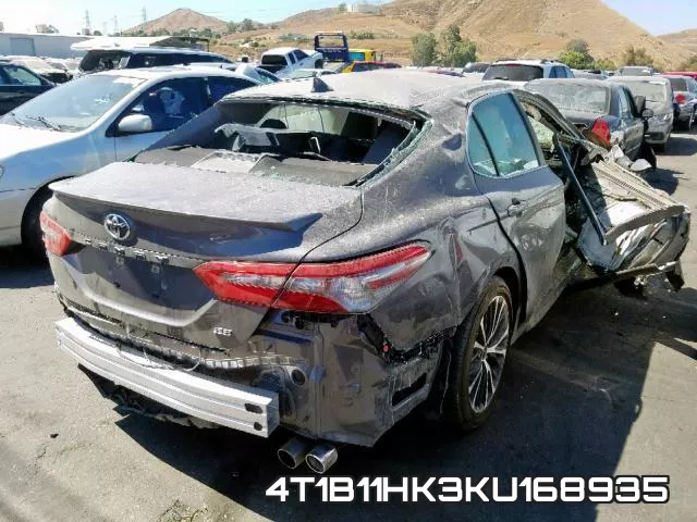 4T1B11HK3KU168935 фото 5