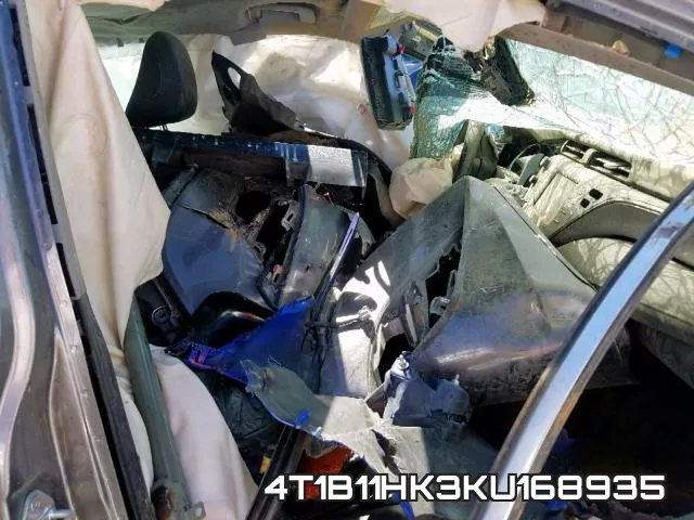 4T1B11HK3KU168935 фото 6