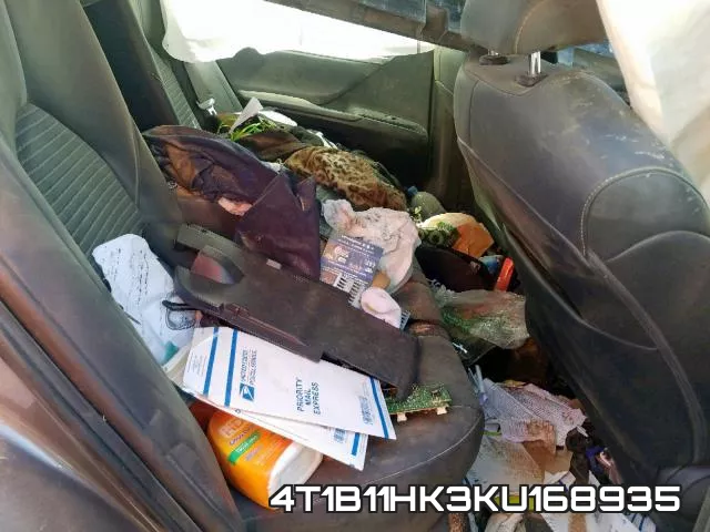 4T1B11HK3KU168935 фото 7