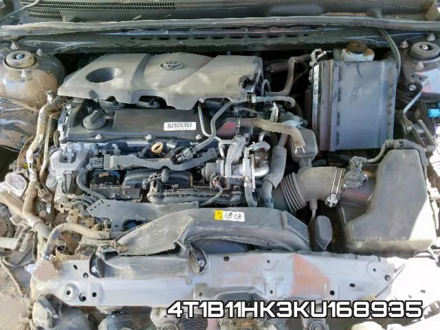 4T1B11HK3KU168935 фото 8