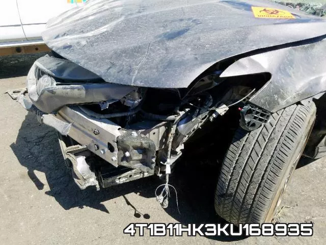 4T1B11HK3KU168935 фото 10