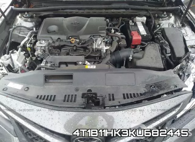 4T1B11HK3KU682445 фото 2