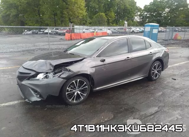 4T1B11HK3KU682445 фото 3