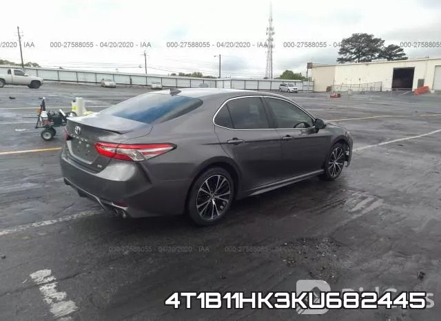 4T1B11HK3KU682445 фото 5