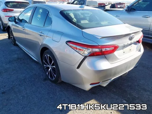 4T1B11HK5KU227533 фото 4