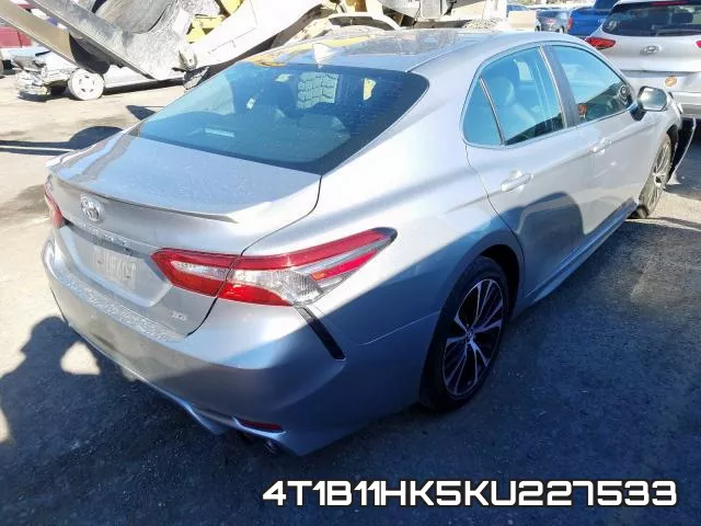 4T1B11HK5KU227533 фото 5