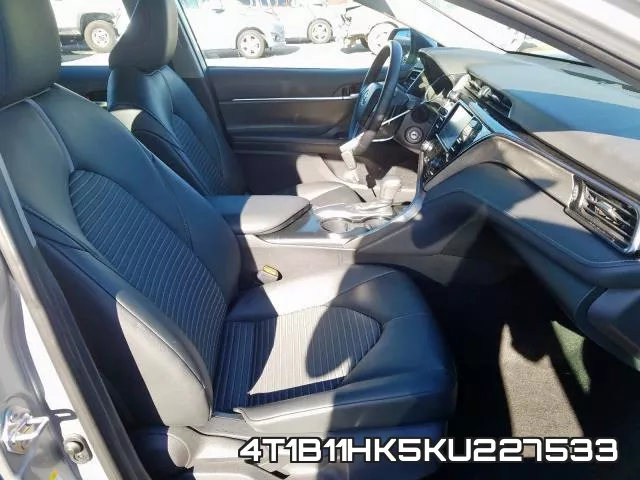 4T1B11HK5KU227533 фото 6