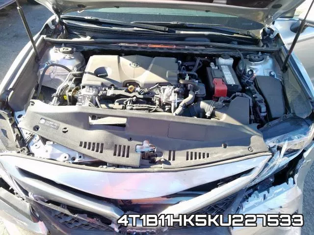 4T1B11HK5KU227533 фото 8