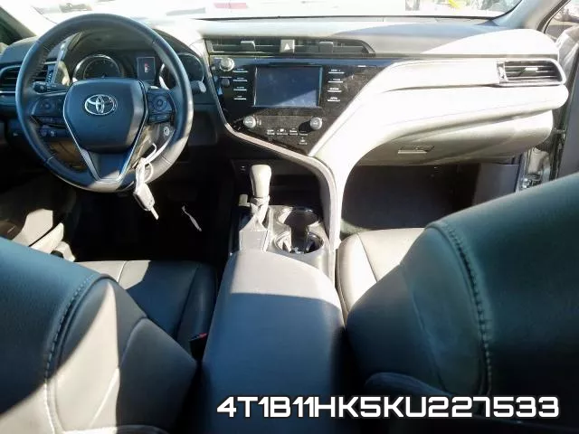 4T1B11HK5KU227533 фото 10