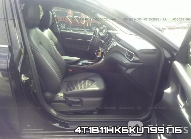 4T1B11HK6KU799176 фото 6