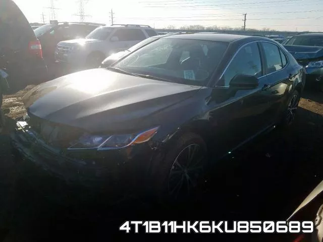 4T1B11HK6KU850689 фото 3