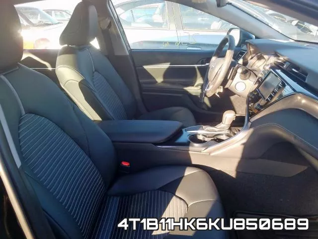 4T1B11HK6KU850689 фото 6