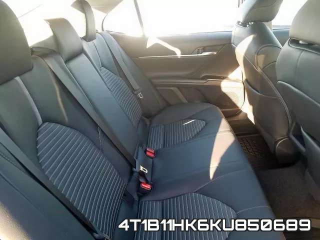 4T1B11HK6KU850689 фото 7