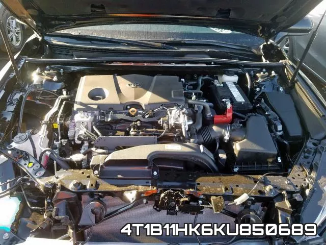 4T1B11HK6KU850689 фото 8