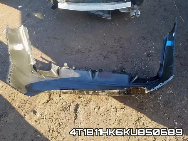 4T1B11HK6KU850689 фото 10
