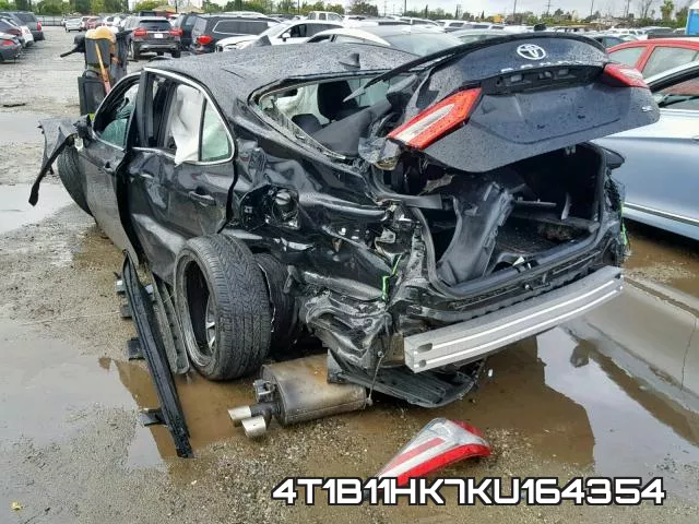 4T1B11HK7KU164354 фото 4