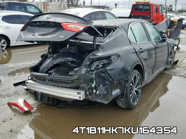 4T1B11HK7KU164354 фото 5