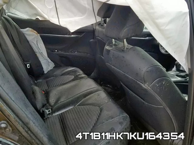 4T1B11HK7KU164354 фото 7