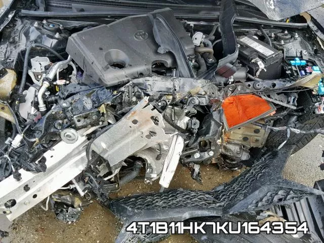 4T1B11HK7KU164354 фото 8