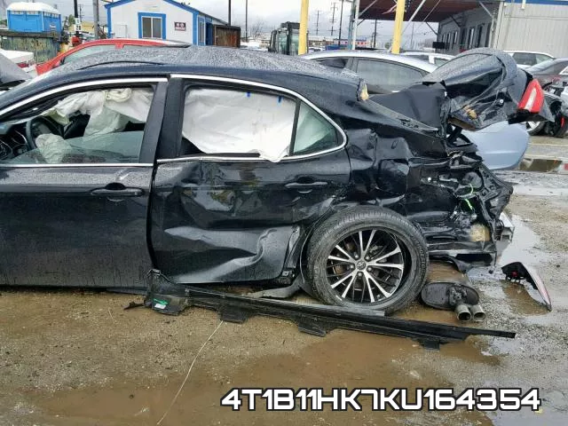 4T1B11HK7KU164354 фото 10