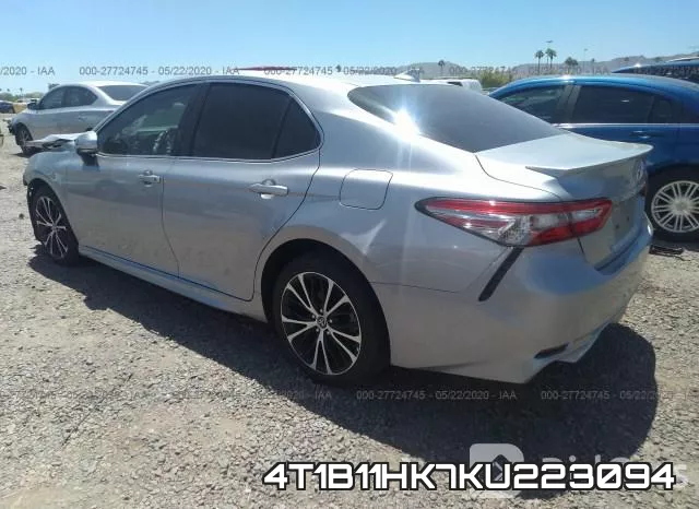 4T1B11HK7KU223094 фото 4