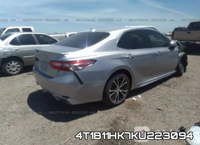 4T1B11HK7KU223094 фото 5
