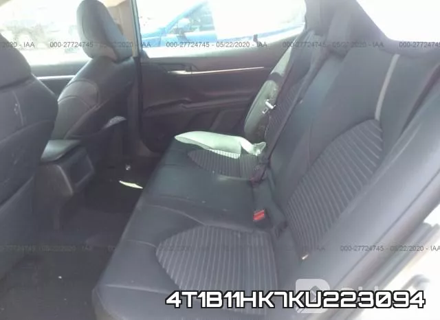 4T1B11HK7KU223094 фото 9