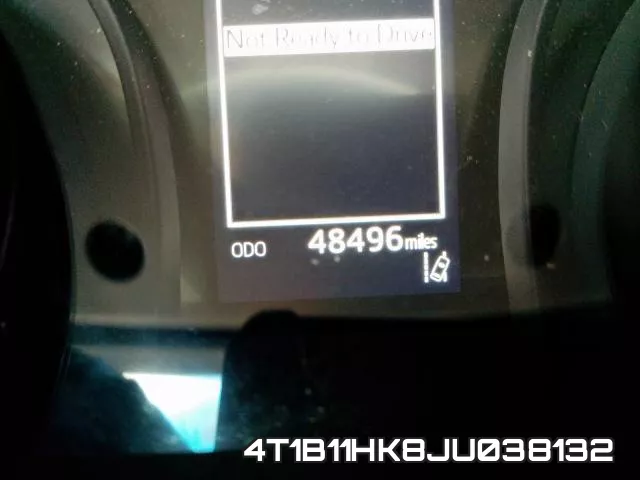 4T1B11HK8JU038132 фото 9