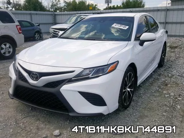 4T1B11HK8KU744891 фото 3
