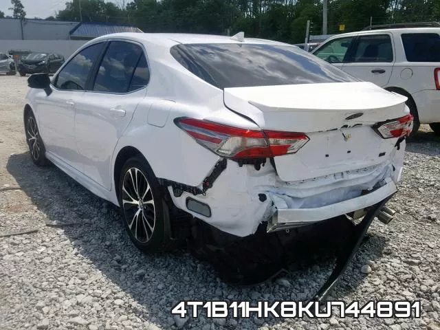 4T1B11HK8KU744891 фото 4